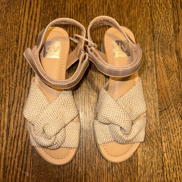 Dolce Vita Davis Sandal Slides Kids - Picture 3 of 4